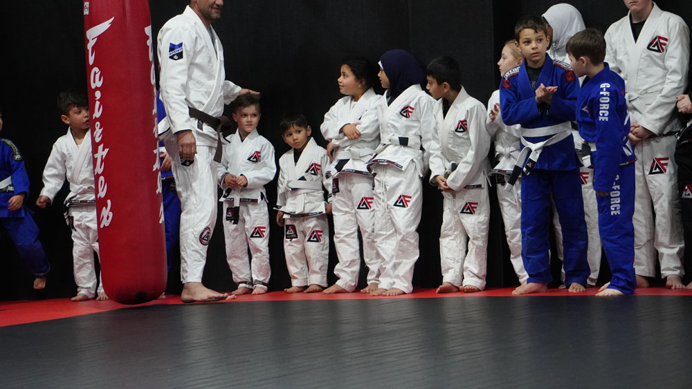 07 - Kids October Grading 2023