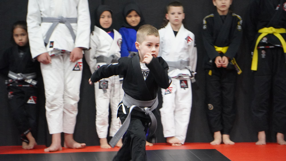 59 - Kids October Grading 2023